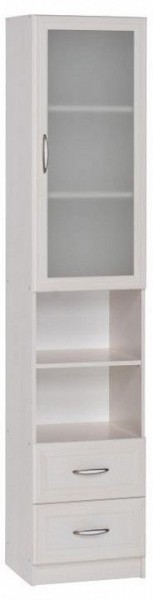 Шкаф-витрина Колибри в Уфе - ufa.mebel24.online | фото