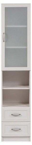 Шкаф-витрина Колибри в Уфе - ufa.mebel24.online | фото 3