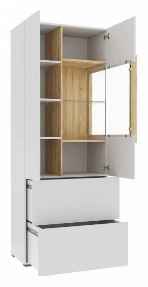 Шкаф-витрина Куба 1714 в Уфе - ufa.mebel24.online | фото 2