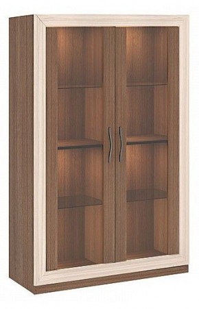 Шкаф-витрина Нобиле ШВтН ФСД-ФСД в Уфе - ufa.mebel24.online | фото 2