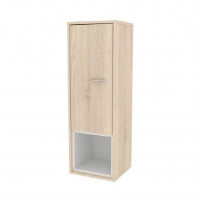 Шкафчик Сити H183 (ДСС-Белый) в Уфе - ufa.mebel24.online | фото