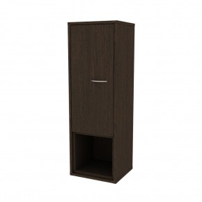 Шкафчик Сити H183 (Венге) в Уфе - ufa.mebel24.online | фото