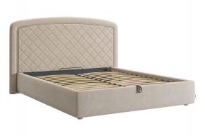СИЛЬВА 2 Кровать с ПМ 1600 в Уфе - ufa.mebel24.online | фото 4
