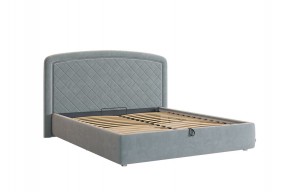 СИЛЬВА 2 Кровать с ПМ 1600 в Уфе - ufa.mebel24.online | фото 5