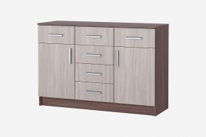 СОФИЯ К1200 2Д Комод (шимо темный/шимо светлый) в Уфе - ufa.mebel24.online | фото