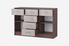СОФИЯ К1200 2Д Комод (шимо темный/шимо светлый) в Уфе - ufa.mebel24.online | фото 2