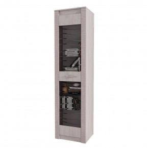 Спальня Монако (модульная) ясень белый/F12 в Уфе - ufa.mebel24.online | фото 16
