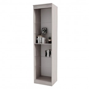Спальня Монако (модульная) ясень белый/F12 в Уфе - ufa.mebel24.online | фото 17