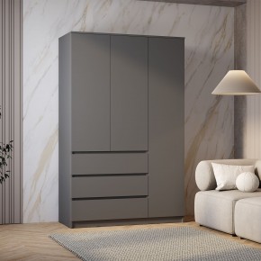 Спальня Симпл (графит) модульная в Уфе - ufa.mebel24.online | фото 54