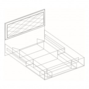 Спальный гарнитур Александрия (модульный) в Уфе - ufa.mebel24.online | фото 6