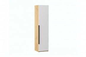 СТЕФАНИ-6 Пенал (дуб крафт золотой/белый софт) в Уфе - ufa.mebel24.online | фото