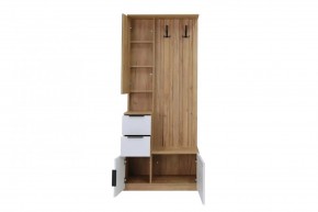 СТЕФАНИ Прихожая (модульная) в Уфе - ufa.mebel24.online | фото 4