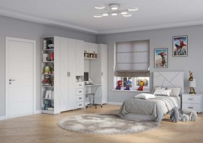 Стеллаж боковой "Сандра" в Уфе - ufa.mebel24.online | фото 2