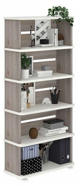 Стеллаж Домино СБ-25/5 в Уфе - ufa.mebel24.online | фото 2