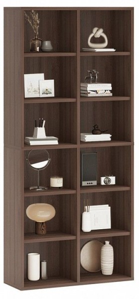 Стеллаж Домино СУ(ш2в2) в Уфе - ufa.mebel24.online | фото 2