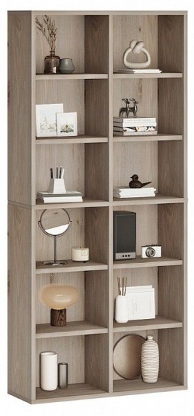 Стеллаж Домино СУ(ш2в2) в Уфе - ufa.mebel24.online | фото 2