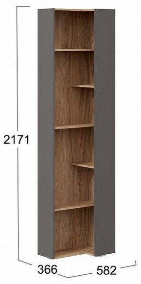 Стеллаж книжный Порто ТД-393.07.26 в Уфе - ufa.mebel24.online | фото 7