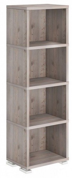 Стеллаж-колонка Домино СБ-15/4 в Уфе - ufa.mebel24.online | фото 2