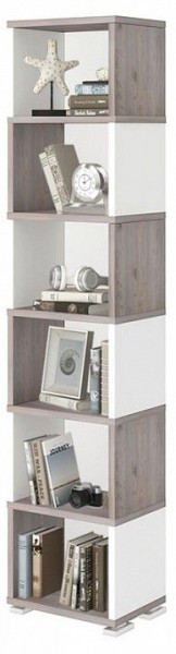 Стеллаж-колонка Домино СБ-15/6 в Уфе - ufa.mebel24.online | фото 2