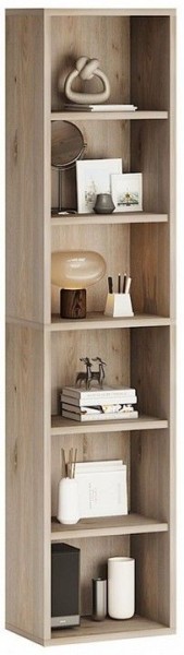 Стеллаж-колонка Домино СУ(ш1в2) в Уфе - ufa.mebel24.online | фото 2