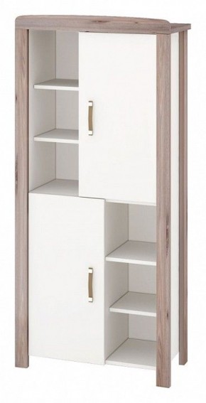 Стеллаж комбинированный Бартоло СШД в Уфе - ufa.mebel24.online | фото 2