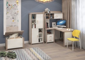 Стеллаж комбинированный Бартоло СШД в Уфе - ufa.mebel24.online | фото 3
