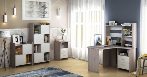 Стеллаж комбинированный Домино Лайт СТЛ-3В в Уфе - ufa.mebel24.online | фото 3
