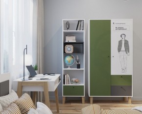 Стеллаж комбинированный Story в Уфе - ufa.mebel24.online | фото 2