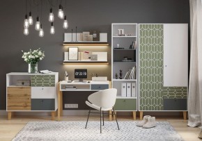 Стеллаж комбинированный Story в Уфе - ufa.mebel24.online | фото 3