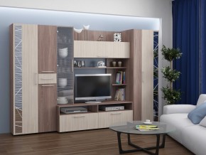 Стенка для гостиной Дарина в Уфе - ufa.mebel24.online | фото 3