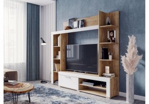 Стенка для гостиной Касэль в Уфе - ufa.mebel24.online | фото 2