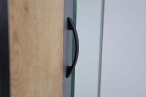Стенка для прихожей Ольга Лофт 4 в Уфе - ufa.mebel24.online | фото 4