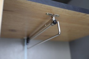 Стенка для прихожей Ольга Лофт 4 в Уфе - ufa.mebel24.online | фото 8