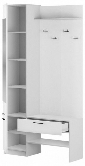 Стенка для прихожей Торонто в Уфе - ufa.mebel24.online | фото 4