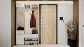 Стенка для прихожей Торонто в Уфе - ufa.mebel24.online | фото 5
