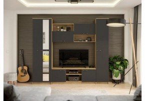 Стенки для гостиной Бертелена в Уфе - ufa.mebel24.online | фото 2
