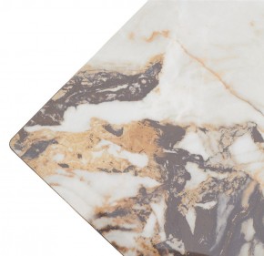 Стол ACERRA NEW 160 GLOSS GRAND JADE SOLID CERAMIC/ каркас цвета шампань, ®DISAUR в Уфе - ufa.mebel24.online | фото 15