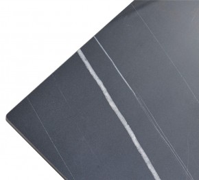 Стол БОГАРТ 200 TITANIUM BLACK PULIDO, керамика / Черный М-City в Уфе - ufa.mebel24.online | фото 3