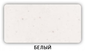 Стол Бриз камень черный Белый в Уфе - ufa.mebel24.online | фото 3