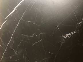 Стол CORNER 120 MATT BLACK MARBLE SOLID CERAMIC / BLACK, ®DISAUR в Уфе - ufa.mebel24.online | фото 11