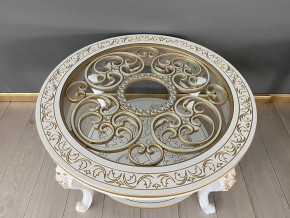 Стол журнальный круглый Жасмин в Уфе - ufa.mebel24.online | фото 5