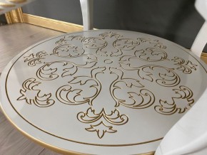 Стол журнальный круглый Жасмин в Уфе - ufa.mebel24.online | фото 7