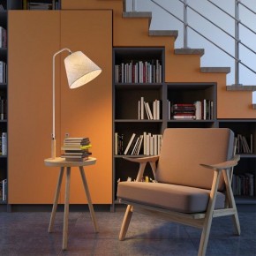 Стол журнальный с торшером Odeon Light Kalda 4667/1F в Уфе - ufa.mebel24.online | фото 5