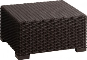Стол Калифорния (California table) коричневый в Уфе - ufa.mebel24.online | фото 2