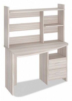 Стол компьютерный Домино Лайт СКЛ-Крл 120+НКЛ-120 в Уфе - ufa.mebel24.online | фото 2