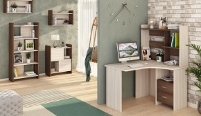 Стол компьютерный Домино Лайт СКЛ-Угл120+НКЛ-100 в Уфе - ufa.mebel24.online | фото 3