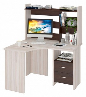 Стол компьютерный Домино Лайт СКЛ-Угл120+НКЛ-120 в Уфе - ufa.mebel24.online | фото 3