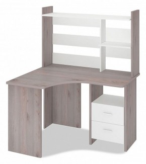 Стол компьютерный Домино Лайт СКЛ-Угл120+НКЛ-120 в Уфе - ufa.mebel24.online | фото