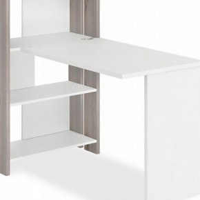 Стол компьютерный Домино Лайт СТЛ-ОВ+С100Прям без тумбы в Уфе - ufa.mebel24.online | фото 2