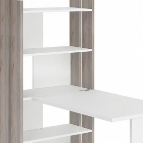 Стол компьютерный Домино Лайт СТЛ-ОВ+С100Прям без тумбы в Уфе - ufa.mebel24.online | фото 4